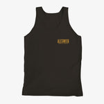 Load image into Gallery viewer, California Bear Tank Top - Black
