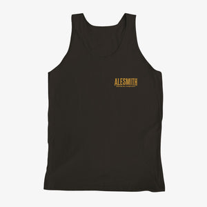 California Bear Tank Top - Black