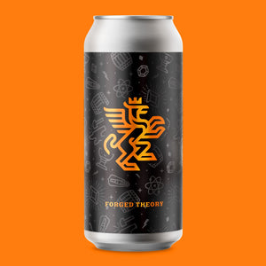 Forged Theory (15.16% ABV) 16oz Can