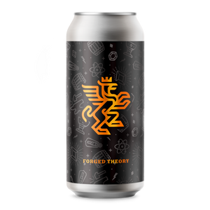 Forged Theory (15.16% ABV) 16oz Can