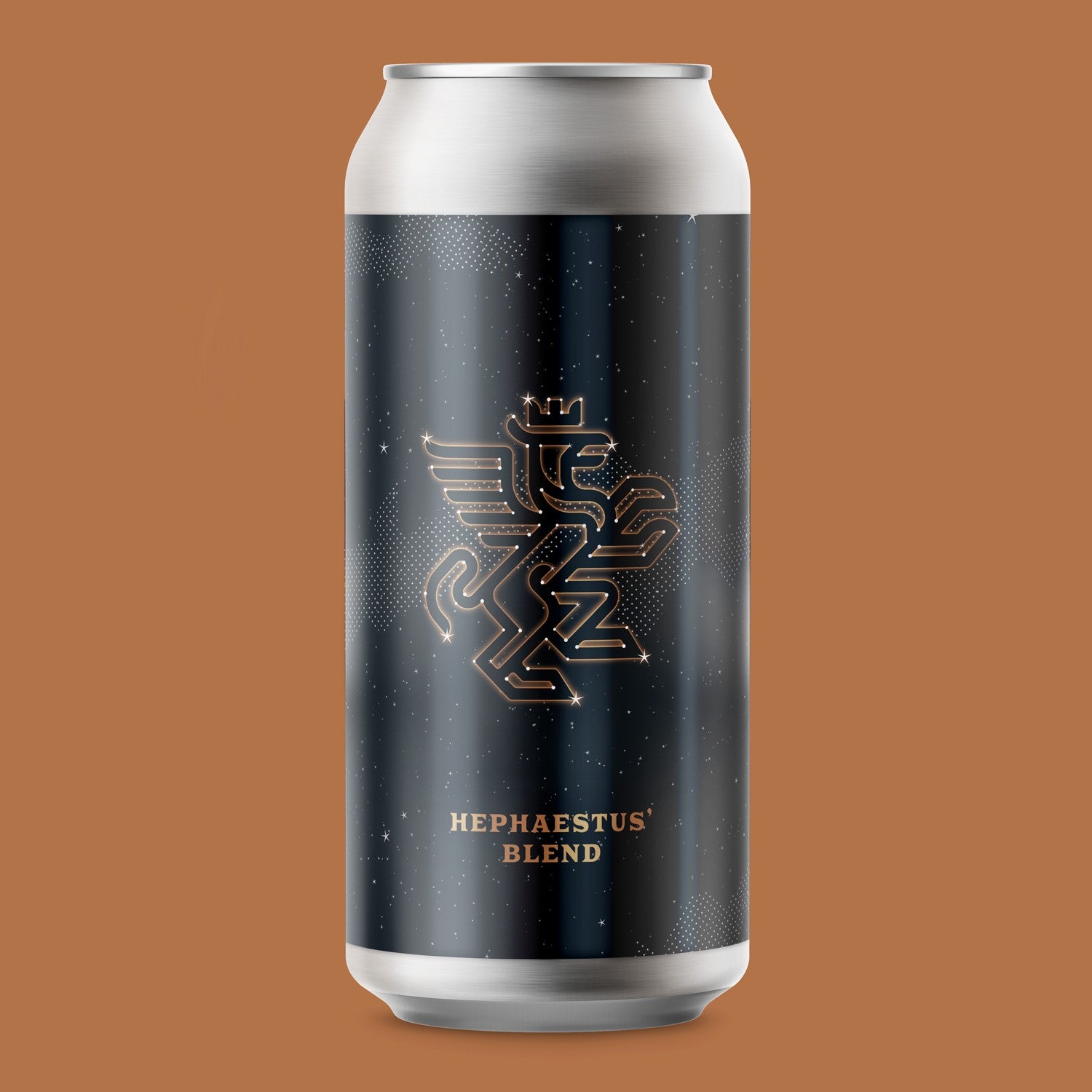 Hephaestus’s Blend (13.23% ABV) 16oz Can