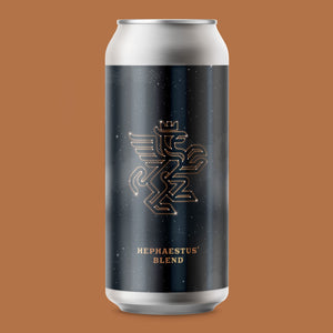 Hephaestus’s Blend (13.23% ABV) 16oz Can