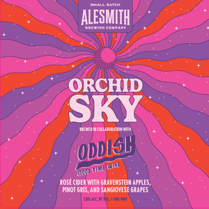 Orchid Sky (7.8% ABV) Small Batch Release