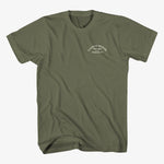 Load image into Gallery viewer, Seriously Good Tee - Military Green
