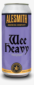 Wee Heavy (10.0% ABV) Small Batch Release - AleSmith Brewing Co.