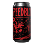Load image into Gallery viewer, Barrel-Aged SpeedBlod: Maple Java Shake (2024, 15.67% ABV) 16oz can
