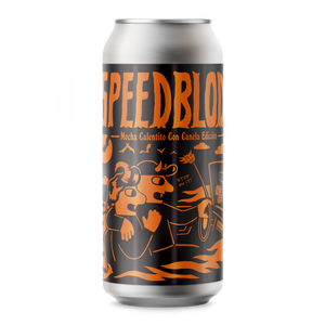 Speedblod: Mocha Calientito con Canela Edición (2025, 14.09% ABV) 16oz Can