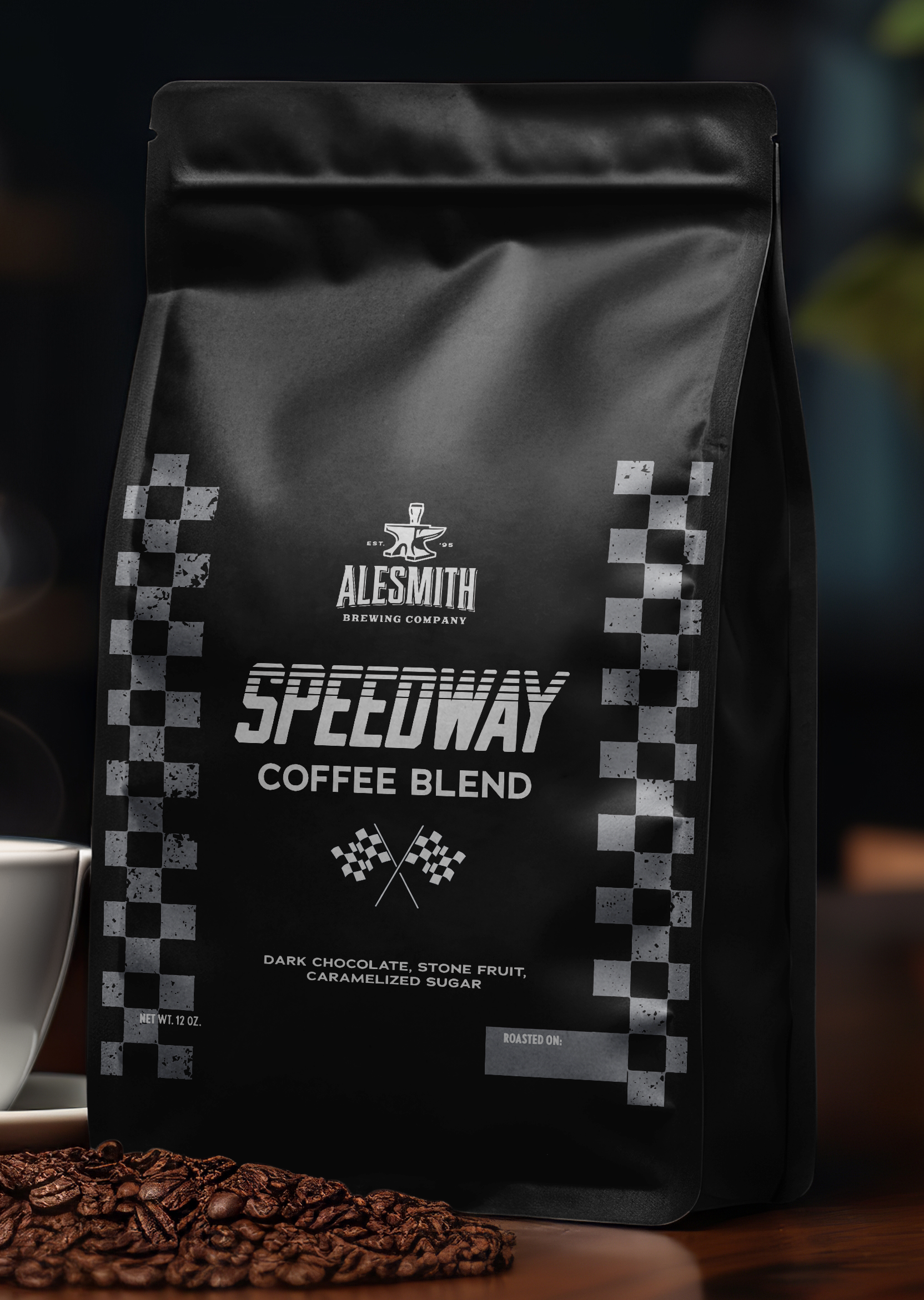 Speedway Coffee Blend