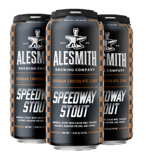 Speedway Stout: German Chocolate Cake Edition (12% ABV) 16oz Cans