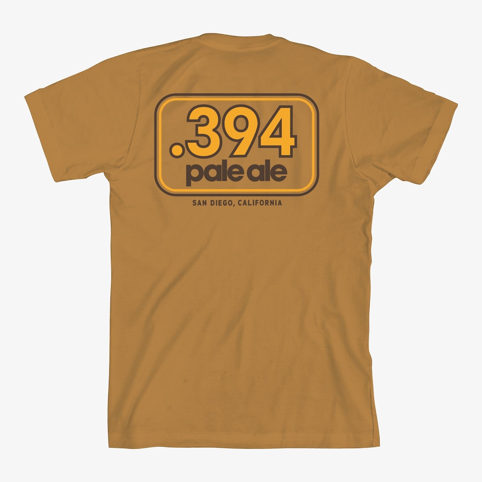 .394 Strike Two Tee - Gold