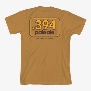 .394 Strike Two Tee - Gold