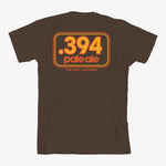 Load image into Gallery viewer, .394 Strike Two Tee - Brown
