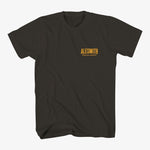 Load image into Gallery viewer, Sunset Homerun Tee - Black
