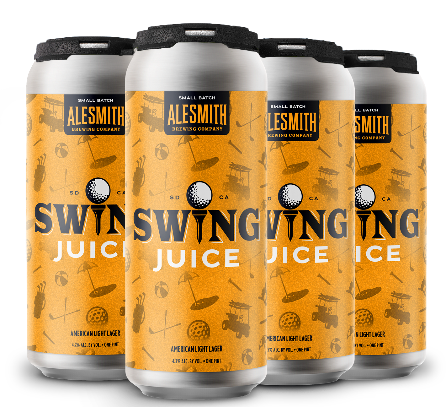 Swing Juice (4.2% ABV) Small Batch Release