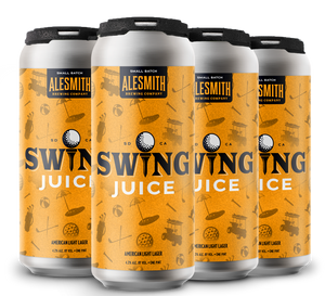 Swing Juice (4.2% ABV) Small Batch Release