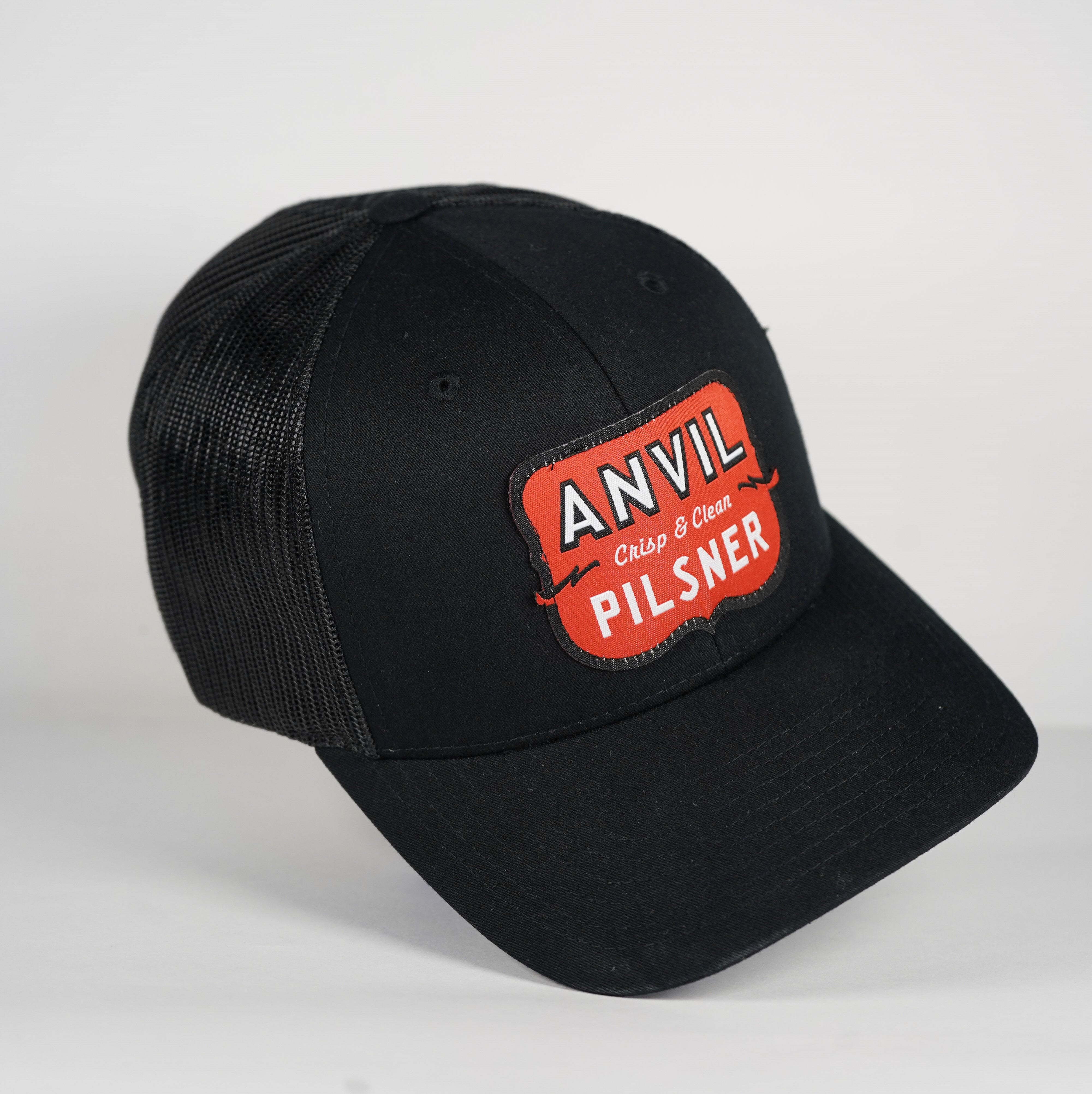 Pislner Patch Anvil Pilsner Trucker – AleSmith Brewing Co.
