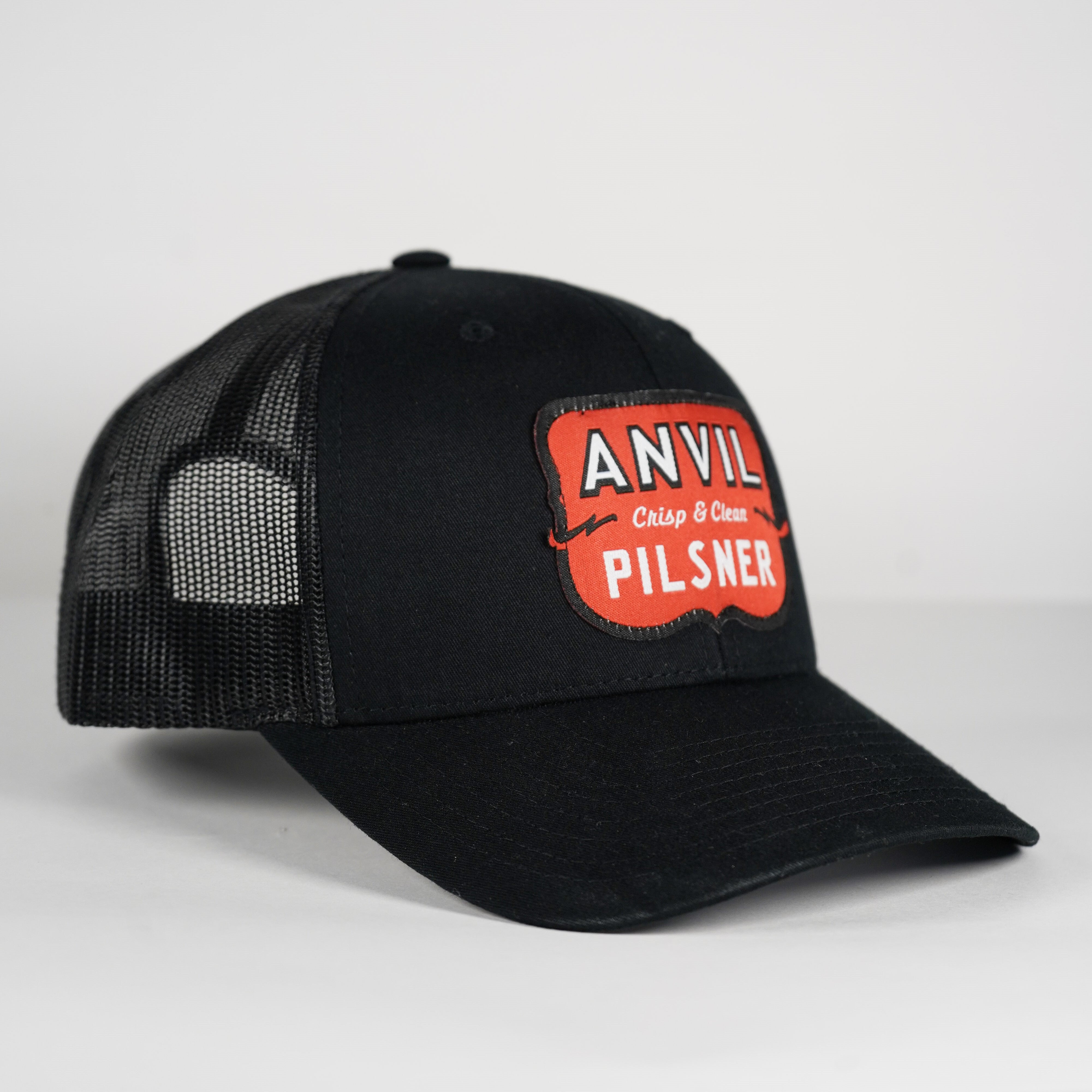Pislner Patch Anvil Pilsner Trucker – AleSmith Brewing Co.
