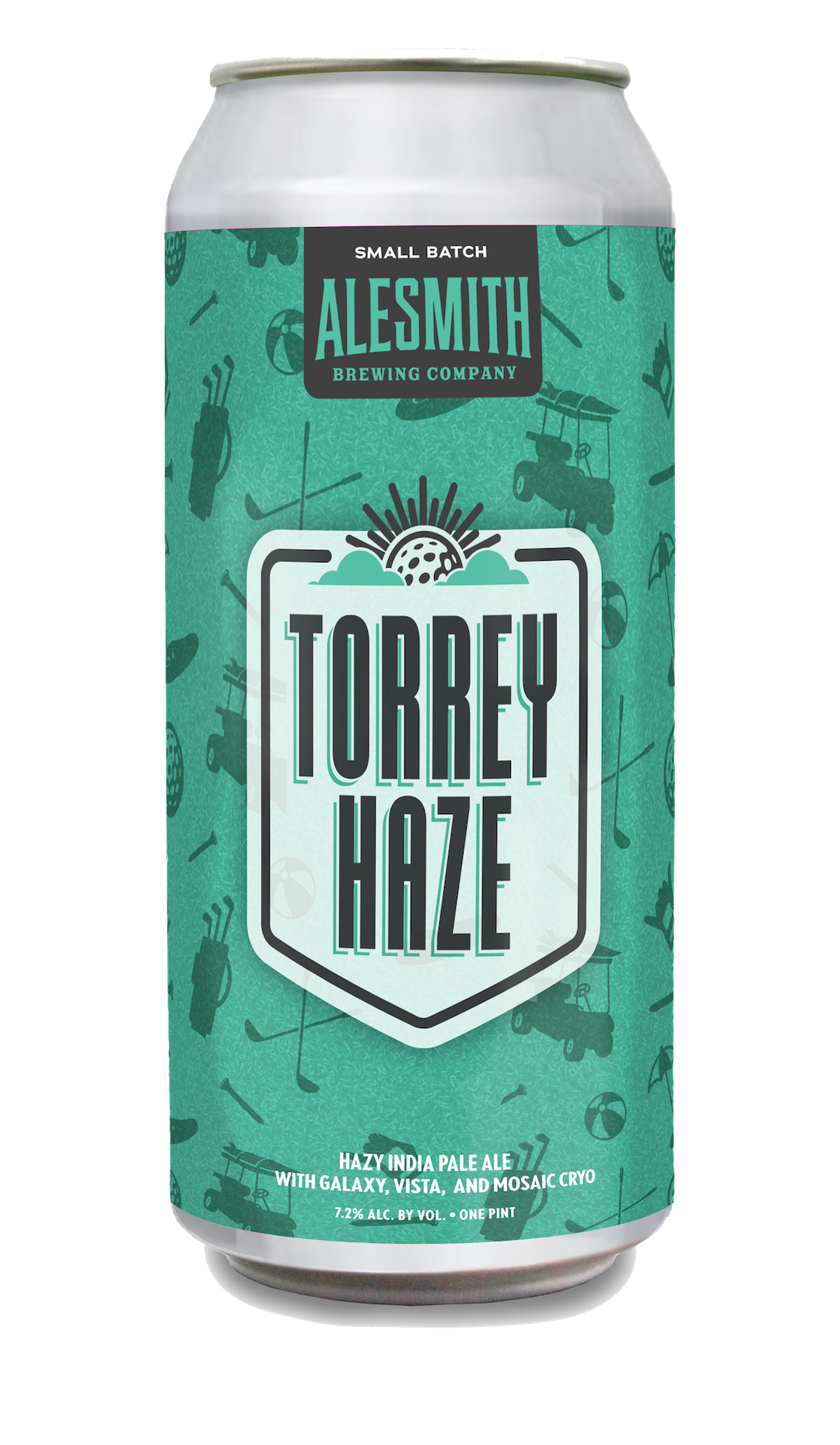 Torrey Haze (7.2% ABV) Small Batch Release