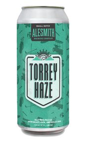 Torrey Haze (7.2% ABV) Small Batch Release