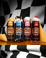 Load image into Gallery viewer, Speedway Stout Grand Prix on the Road (2026) Mixed 4-Pack (12% ABV) 16oz Cans
