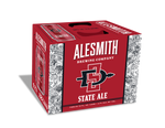 Load image into Gallery viewer, San Diego State Ale -  (4.7% ABV) - AleSmith Brewing Co.
