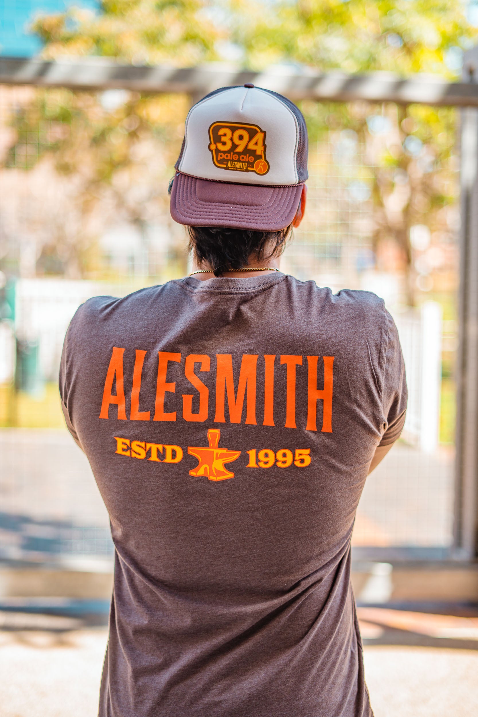 .394 Slant Hat - AleSmith Brewing Co.