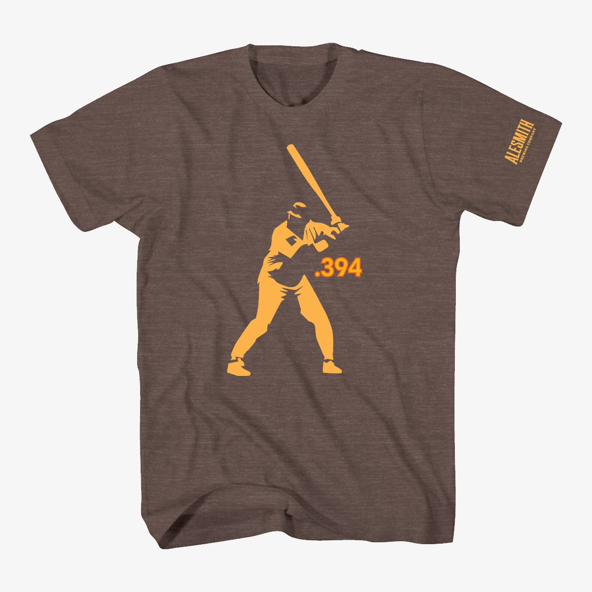 .394 Batter T-Shirt - AleSmith Brewing Co.