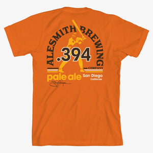 .394 Power Hitter Tee - AleSmith Brewing Co.
