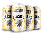 Load image into Gallery viewer, Clásico Mexican Lager (5.2% ABV) 12oz Cans - AleSmith Brewing Co.
