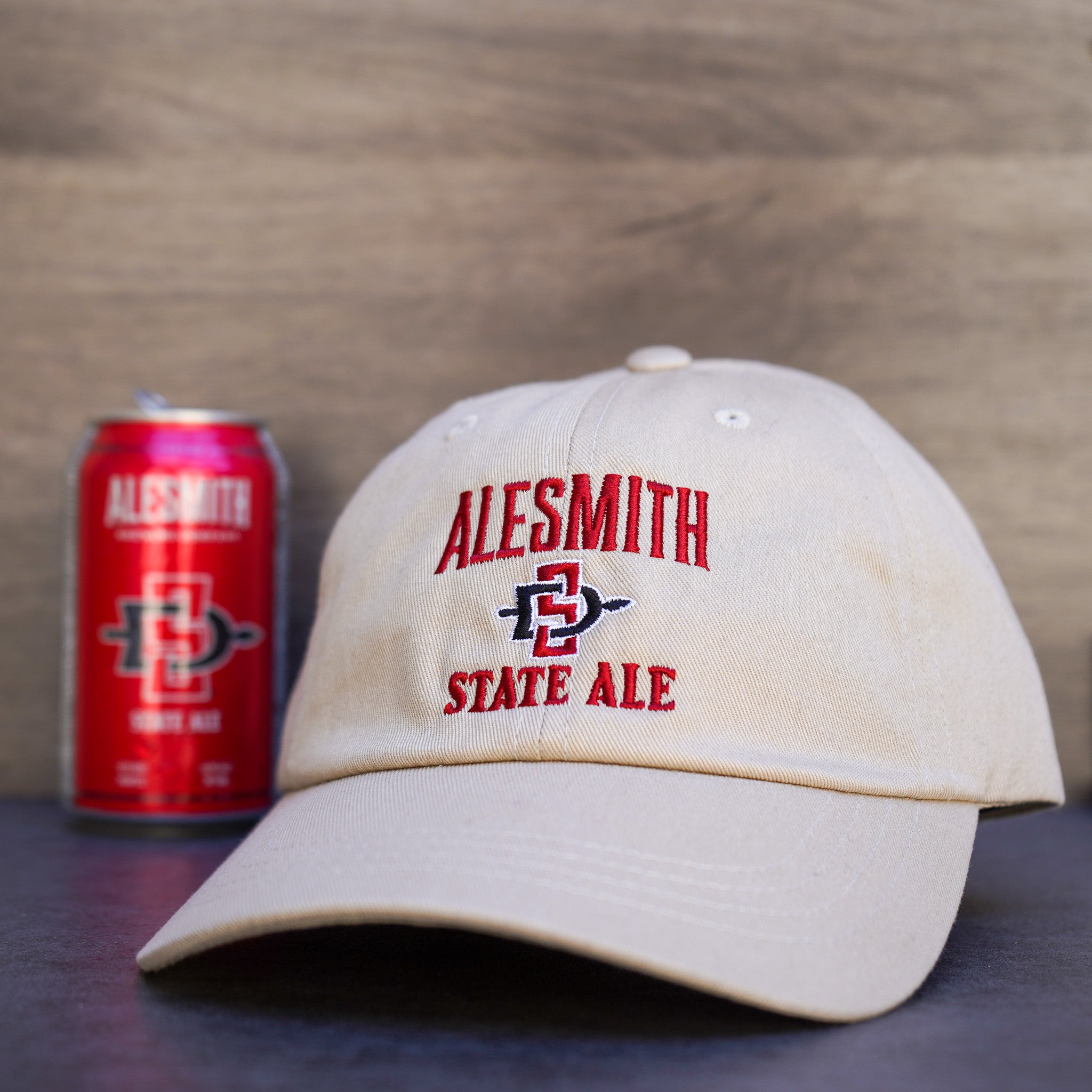 State Ale Dad Hat v2 - AleSmith Brewing Co.