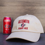 Load image into Gallery viewer, State Ale Dad Hat v2 - AleSmith Brewing Co.
