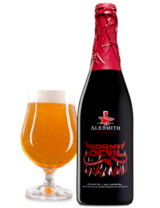 Horny Devil (10% ABV) 750ml - AleSmith Brewing Co.