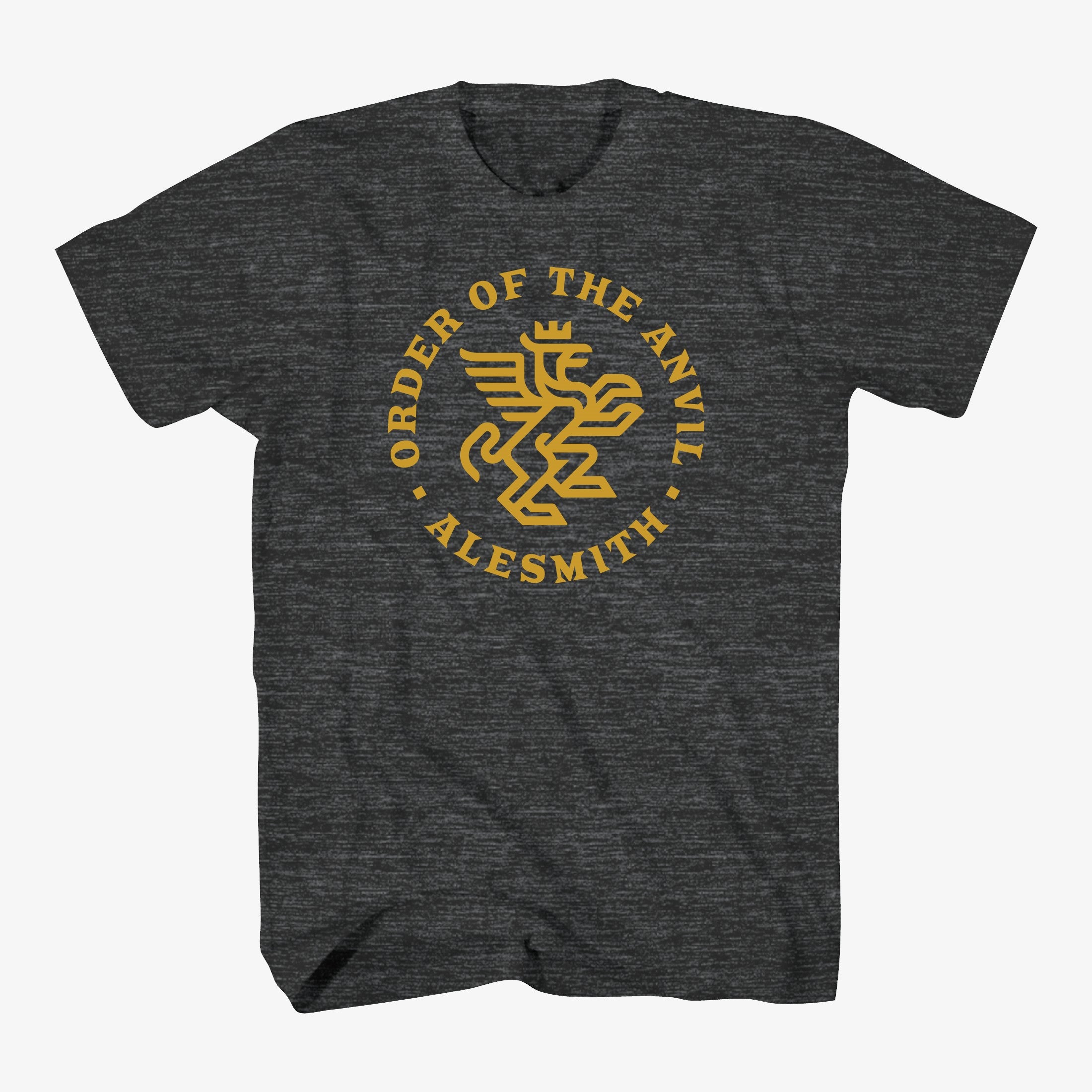 Order of the Anvil Tee - Griffon - AleSmith Brewing Co.