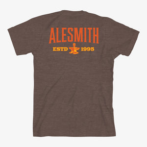 .394 Old School Tee - AleSmith Brewing Co.