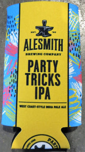 Party Tricks 16oz Koozie - AleSmith Brewing Co.