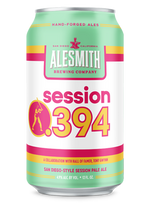 Load image into Gallery viewer, Session .394 (4.9% ABV) 12oz Cans - AleSmith Brewing Co.
