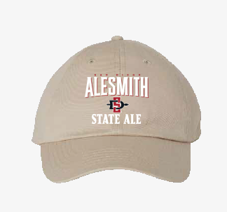 State Ale Dad Hat - AleSmith Brewing Co.